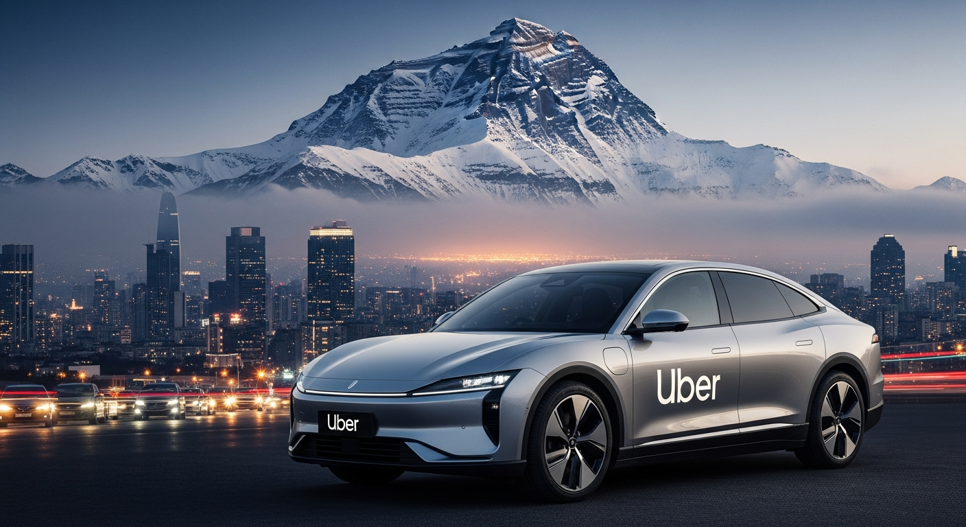 Uber's $20M Bet on Everest Fleet: A Ride-Hailing Power Play