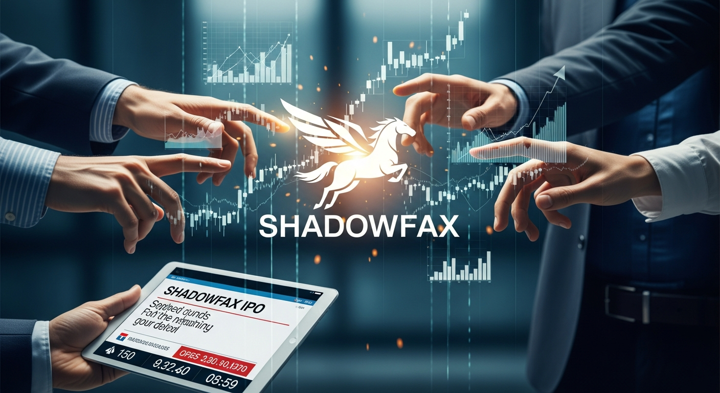 Shadowfax IPO: Decoding Shareholding & Key Players