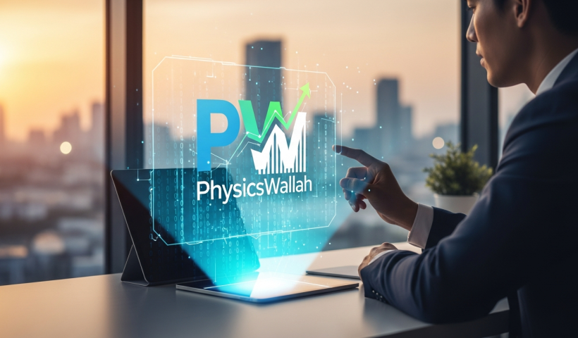 Think Investments Makes a Smart Bet on PhysicsWallah's Future
