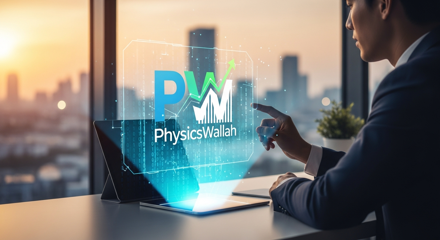 Think Investments Makes a Smart Bet on PhysicsWallah's Future