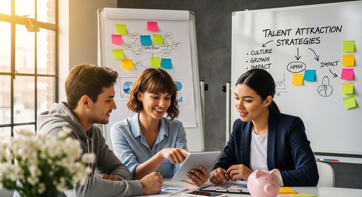 Leveling the Playing Field: How Startups Attract Talent Without Big Budgets