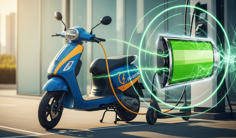 Is Energy Storage The Answer To Ola Electric’s Profitability Puzzle?