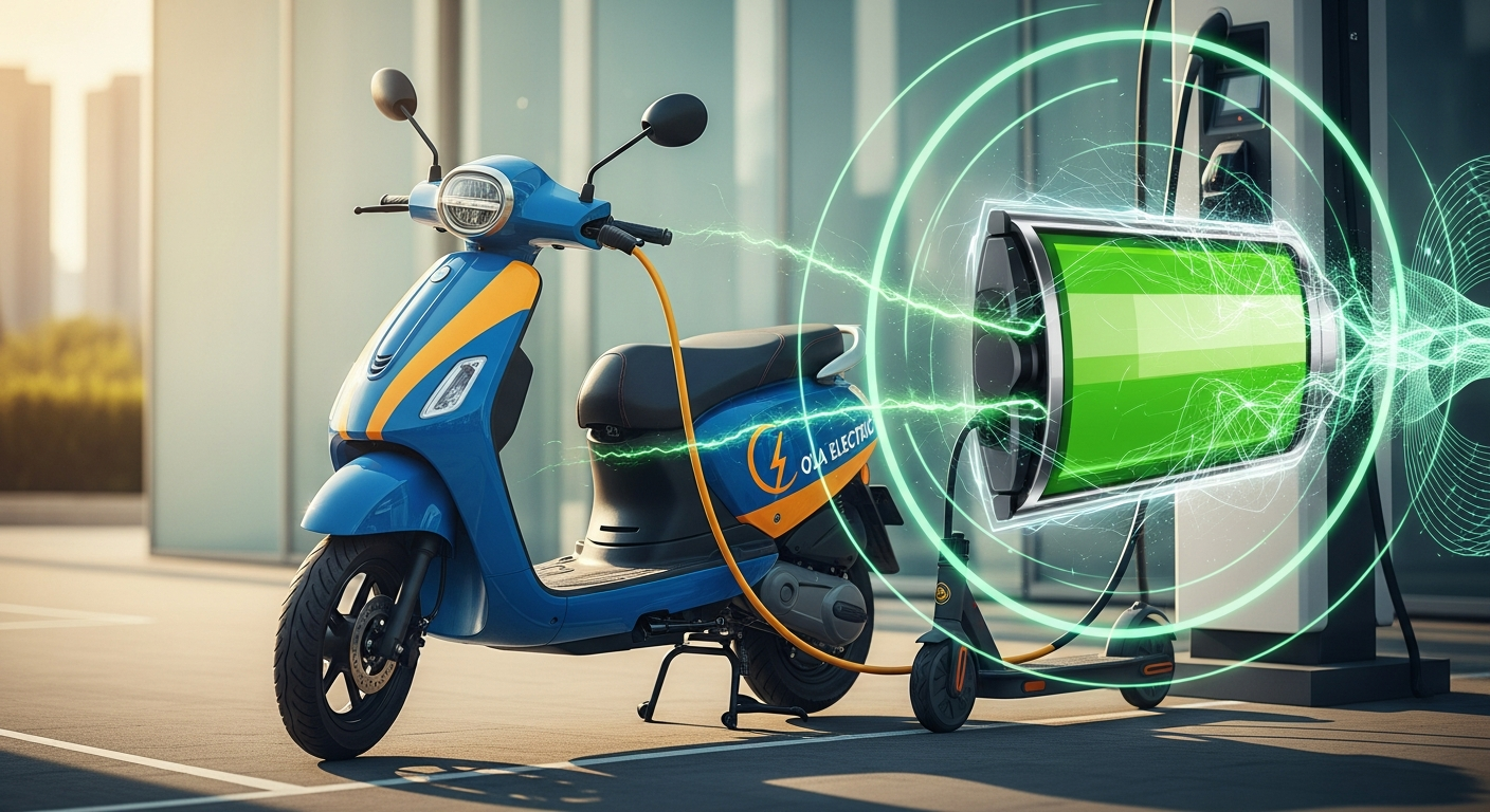 Is Energy Storage The Answer To Ola Electric’s Profitability Puzzle?