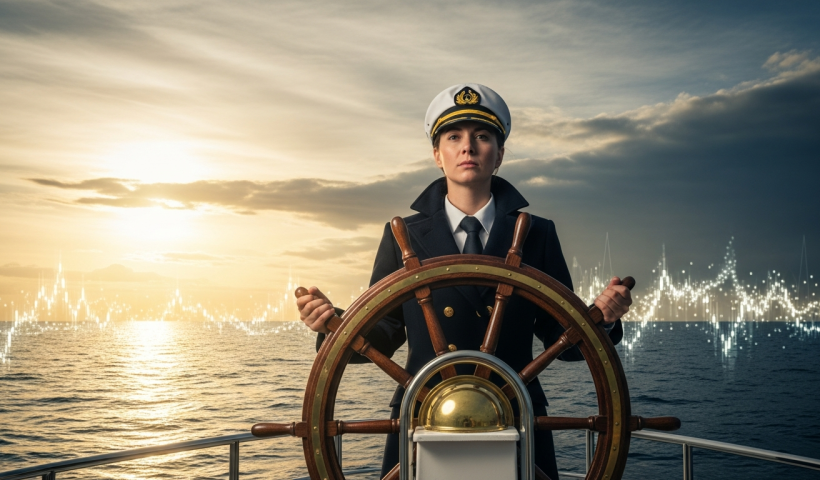 Stock Investors: You're the Captain, Not a Passenger