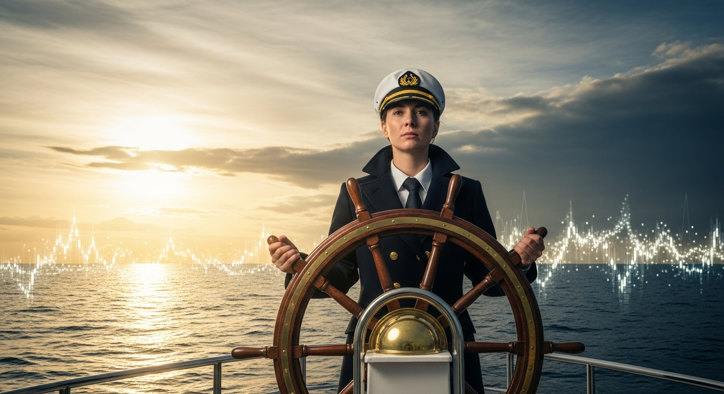 Stock Investors: You're the Captain, Not a Passenger