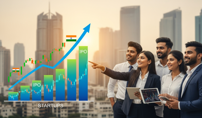Startups & IPOs: What's Shaking in the Indian Market?