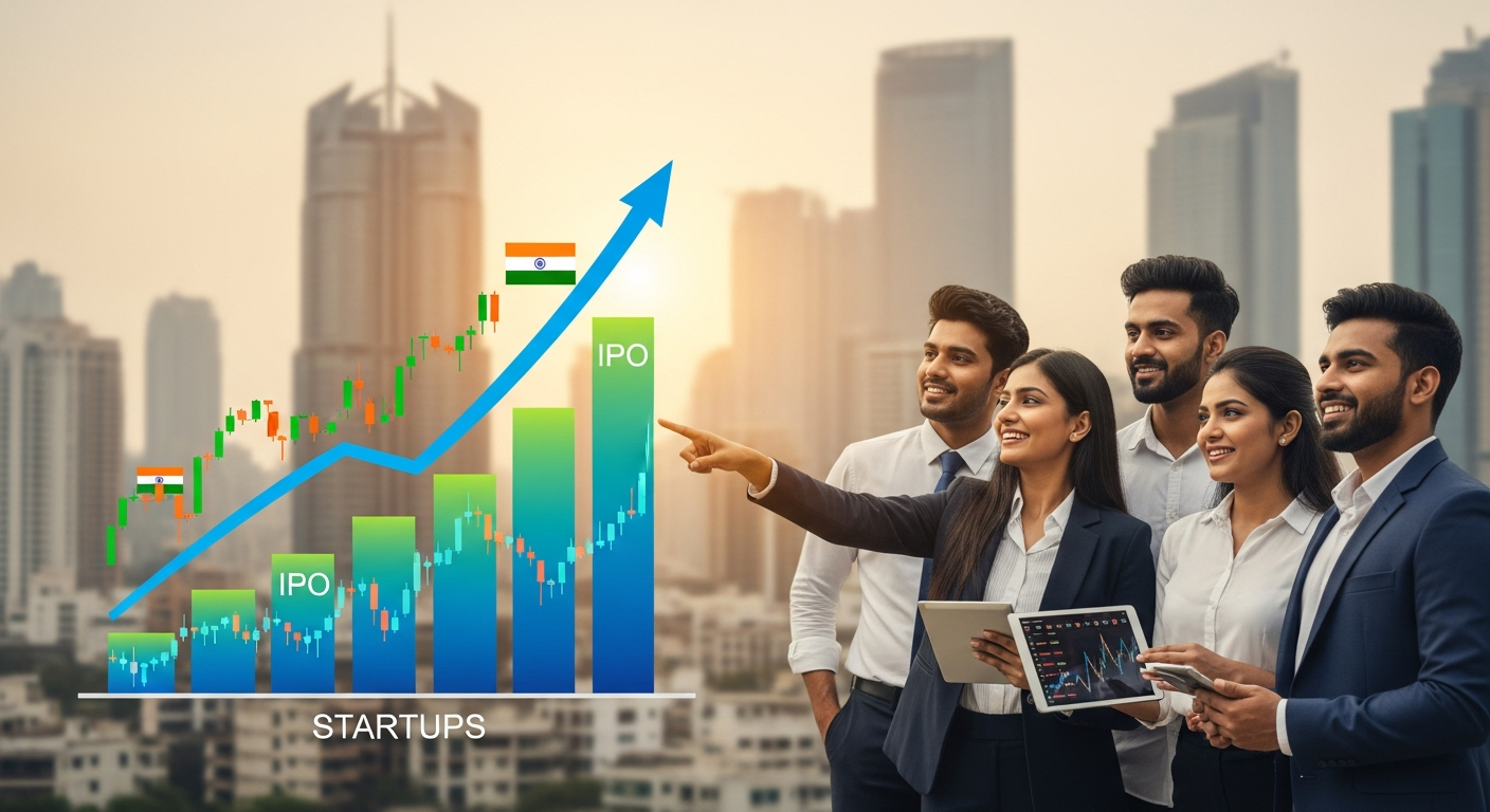 Startups & IPOs: What's Shaking in the Indian Market?