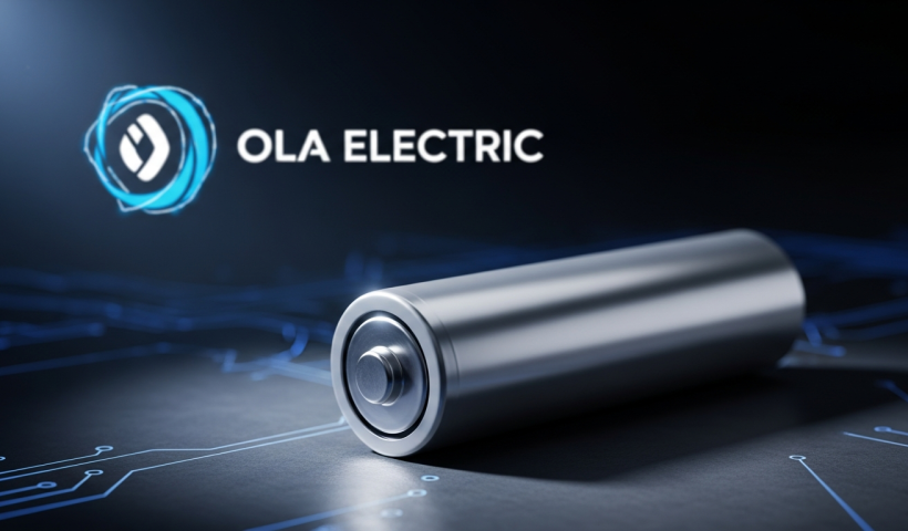 Ola Electric Shoots Down LG Energy Tech Leak Claims for 4680 Bharat Cell