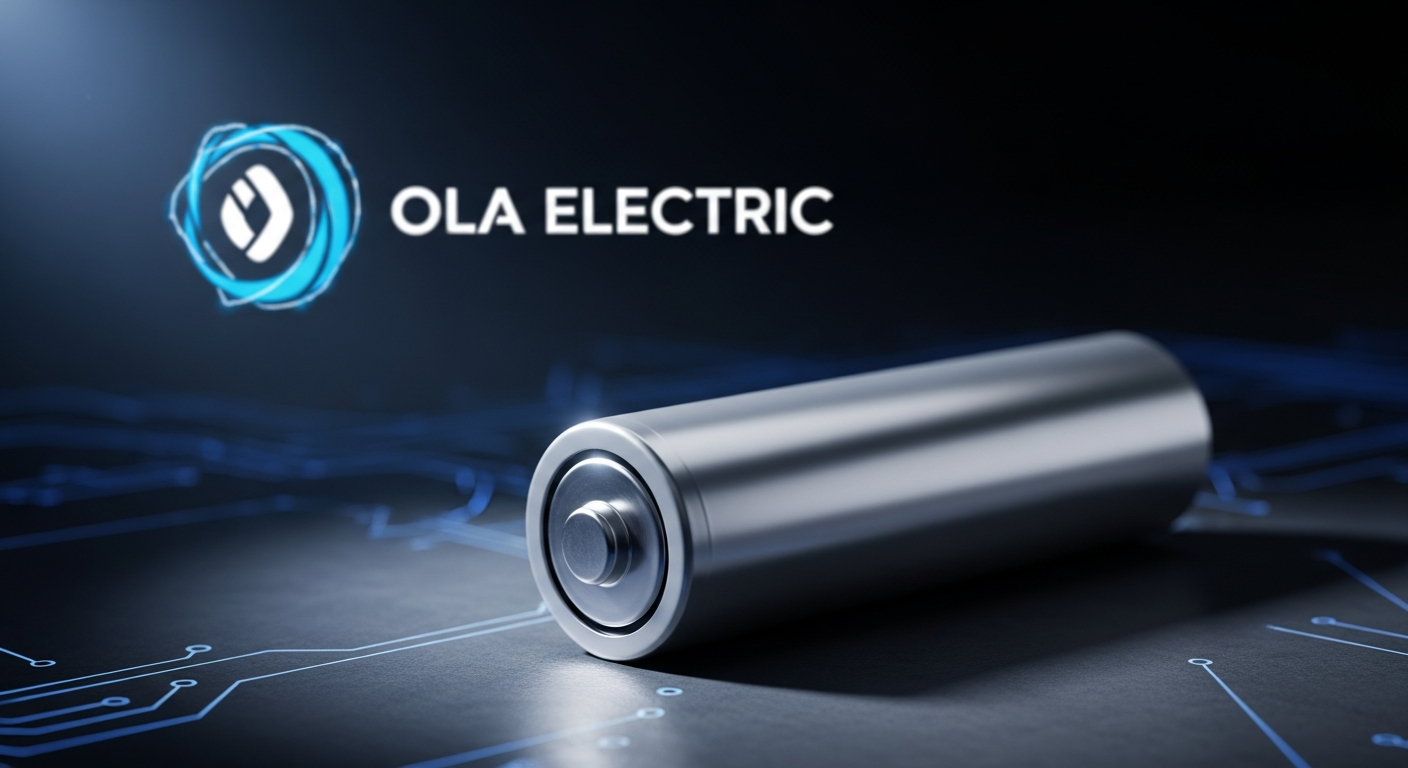 Ola Electric Shoots Down LG Energy Tech Leak Claims for 4680 Bharat Cell