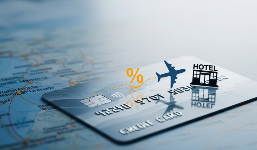 Score Discounts on Flights & Hotels with These Top Travel Credit Cards