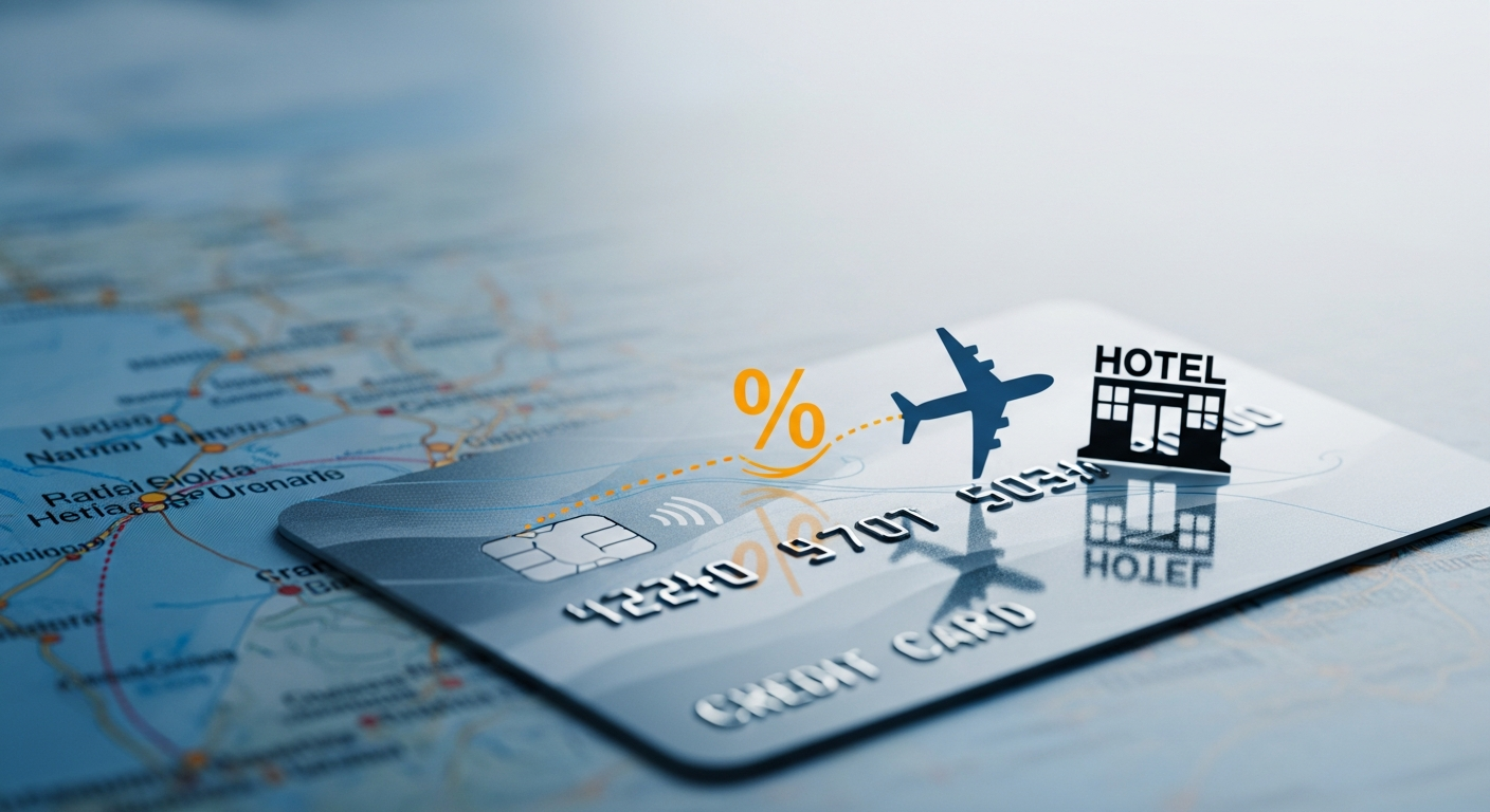 Score Discounts on Flights & Hotels with These Top Travel Credit Cards