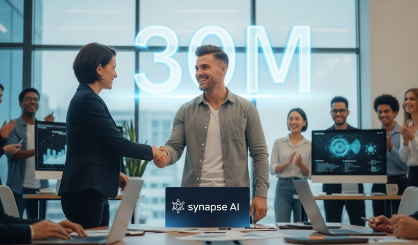 6Sense Founder's New AI Startup Raises $30M