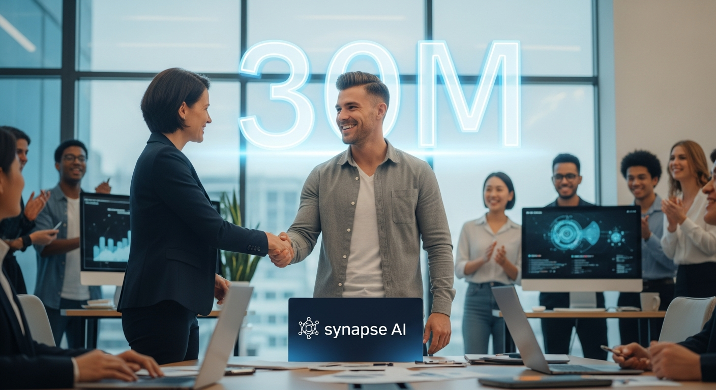 6Sense Founder's New AI Startup Raises $30M