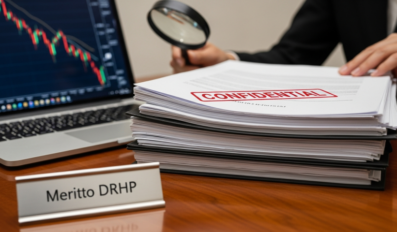 Meritto Files Confidential DRHP, Info Edge Plans Stake Reduction