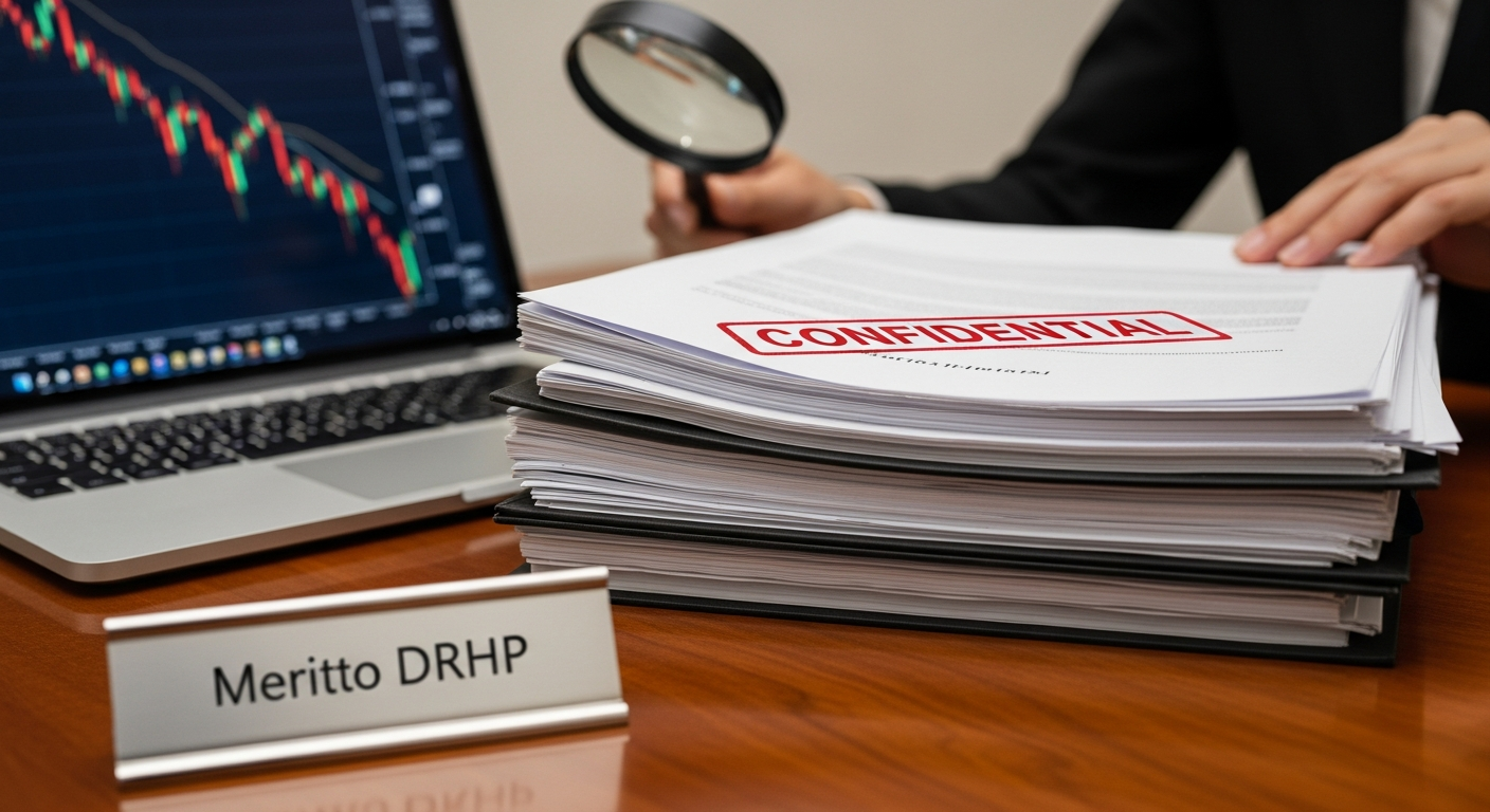 Meritto Files Confidential DRHP, Info Edge Plans Stake Reduction