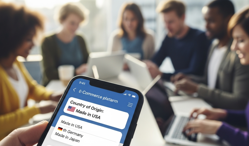 Ecommerce Platforms Could Soon Show 'Country of Origin' – A New Rule?