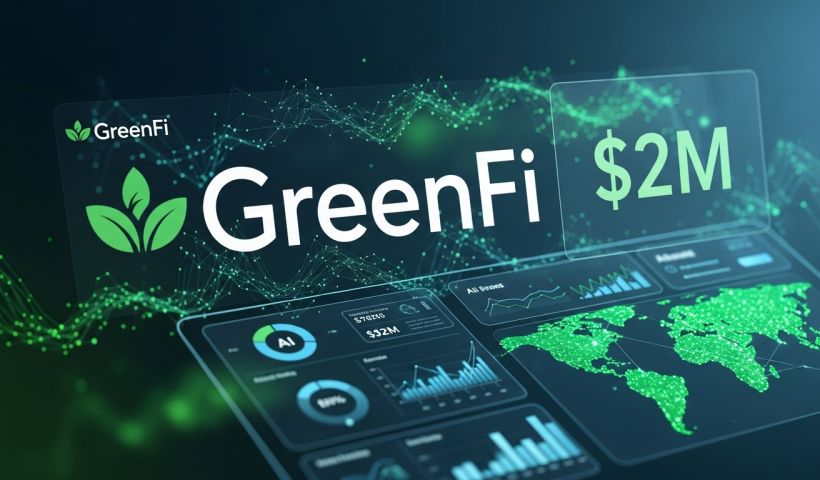 GreenFi Secures $2M Seed Funding for AI-Powered ESG Platform