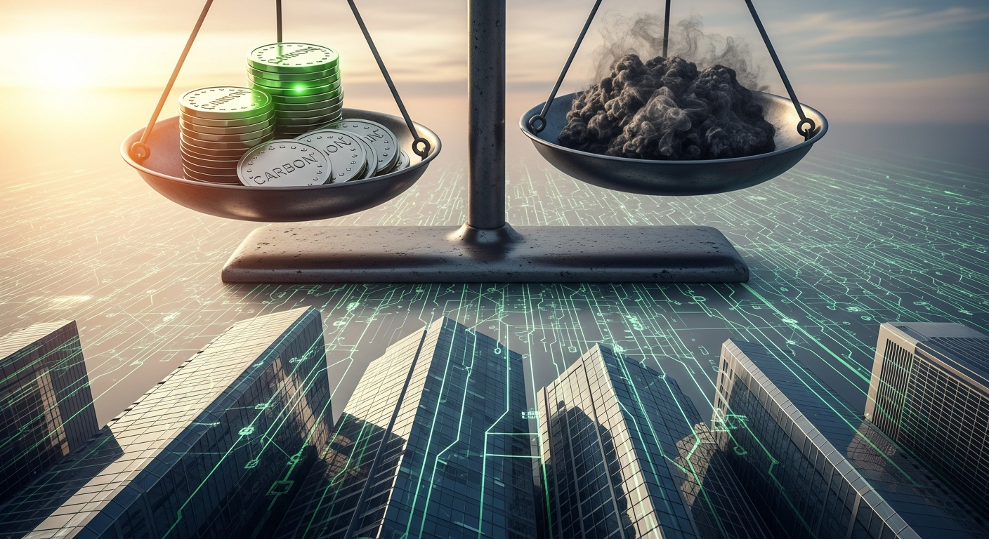 Carbon Credit Market: Consolidation Looms