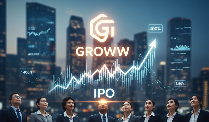 Groww's Next Act: Beyond the IPO Buzz