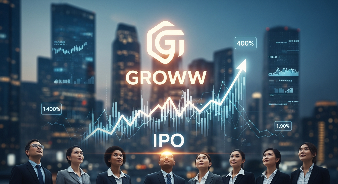 Groww's Next Act: Beyond the IPO Buzz