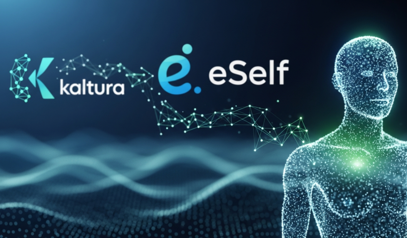 Kaltura Snaps Up eSelf: AI Avatar Tech Gets a New Home