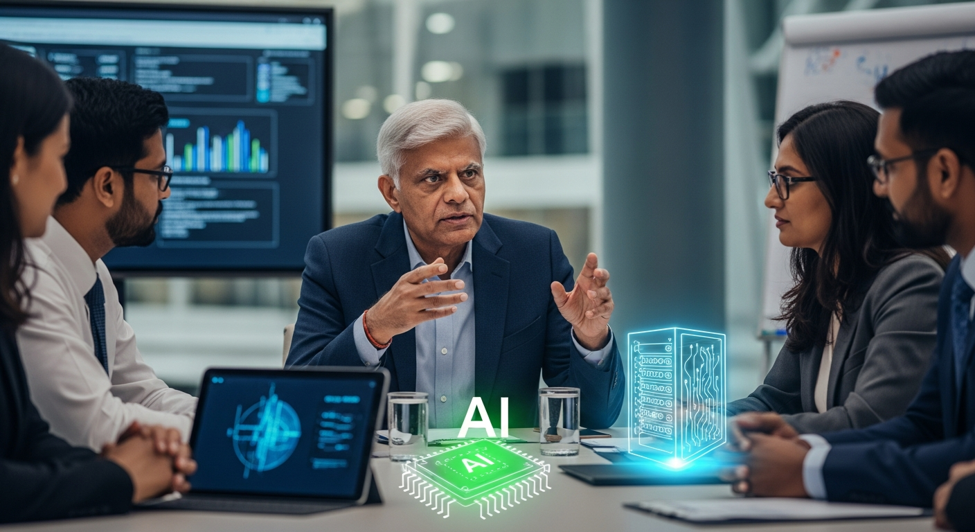 Goyal's AI and Data Centre Push: A Roundtable's Ripple Effect