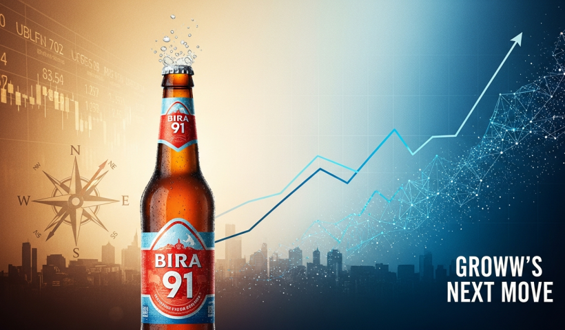 Bira 91's Fizzle, Groww's Next Move, and the Shifting Sands of Business