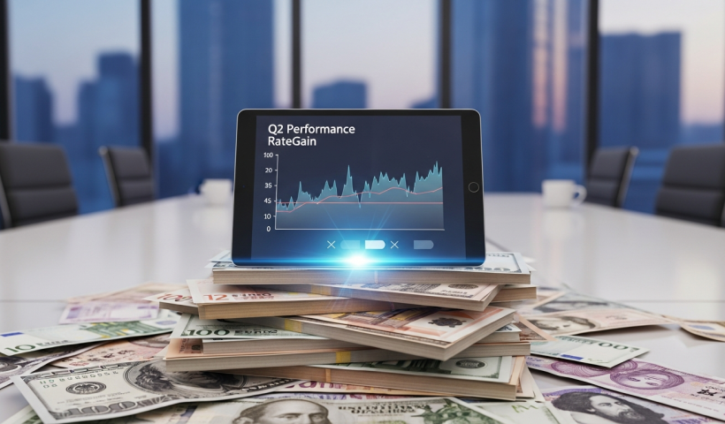 RateGain Q2: A Look at Flat Profits and Revenue Growth
