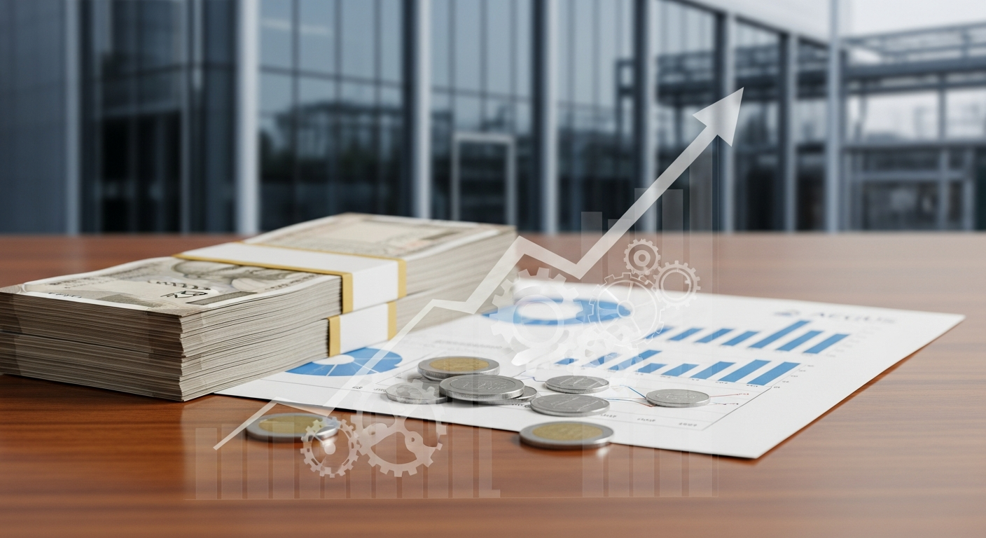 Aequs Secures INR 144 Cr Pre-IPO Funding