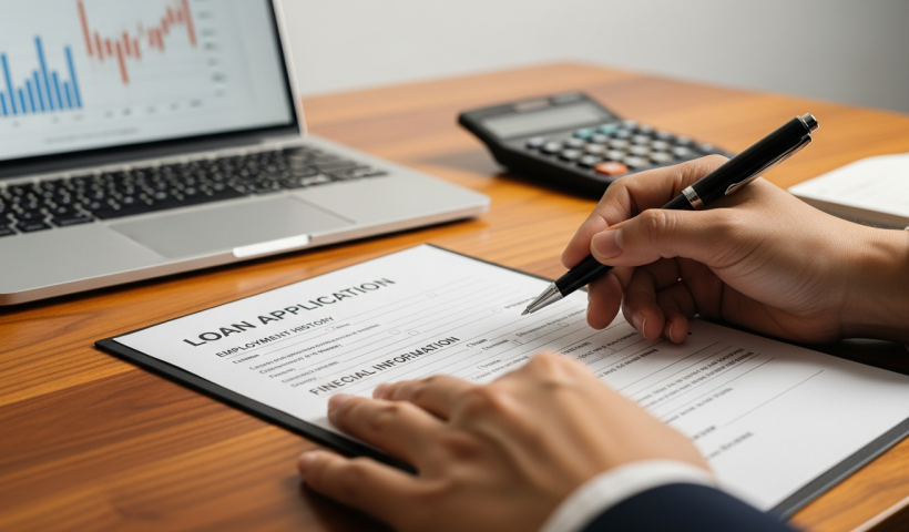 Does Your Job History Affect Personal Loan Chances?