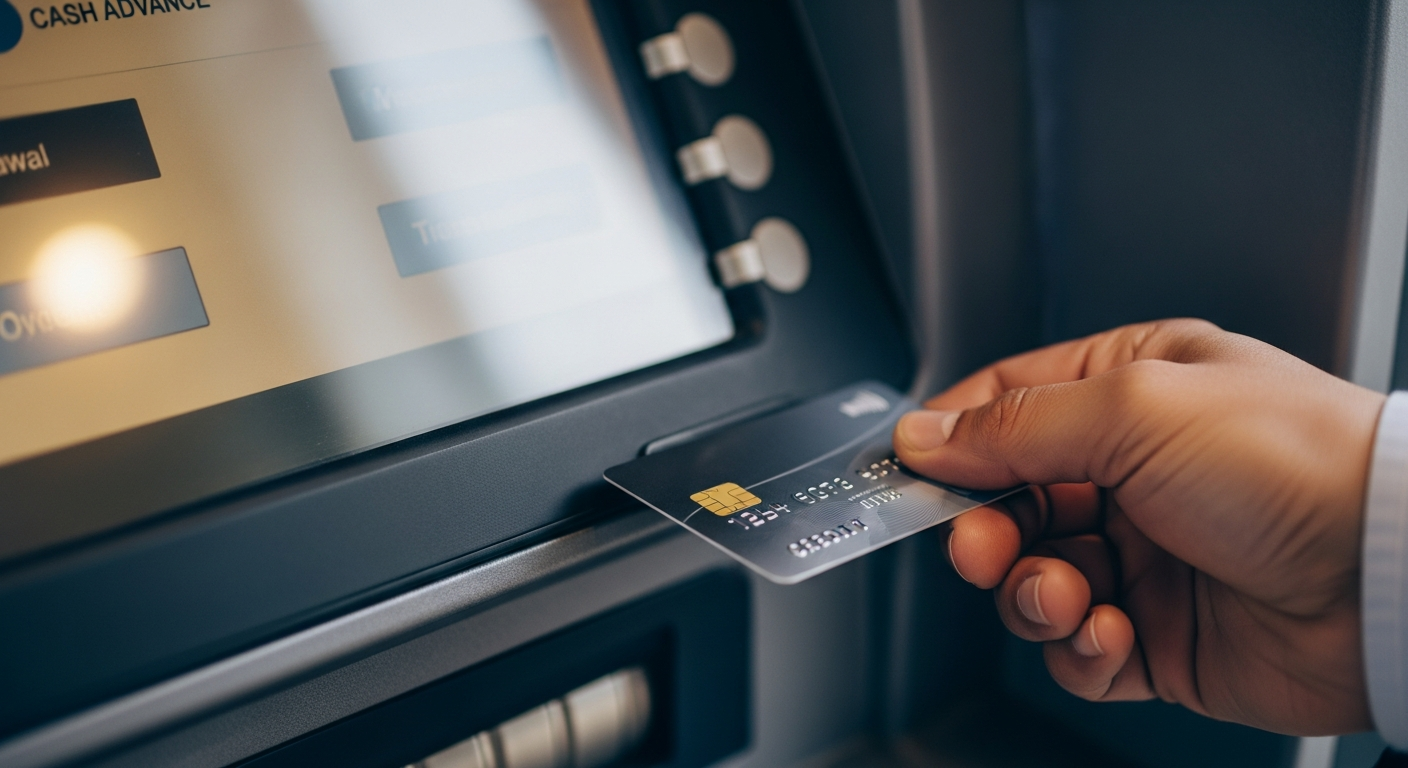 Credit Card Cash Advance: What You Need to Know