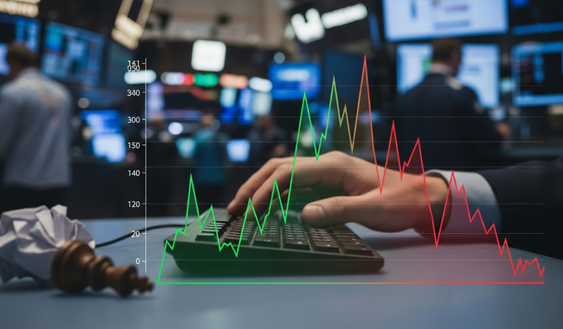The Ups and Downs: What Investors Get Wrong About Volatility