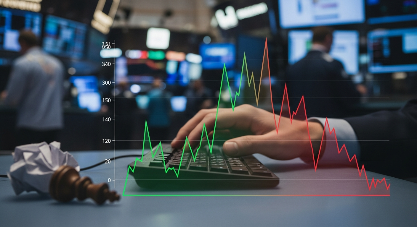 The Ups and Downs: What Investors Get Wrong About Volatility
