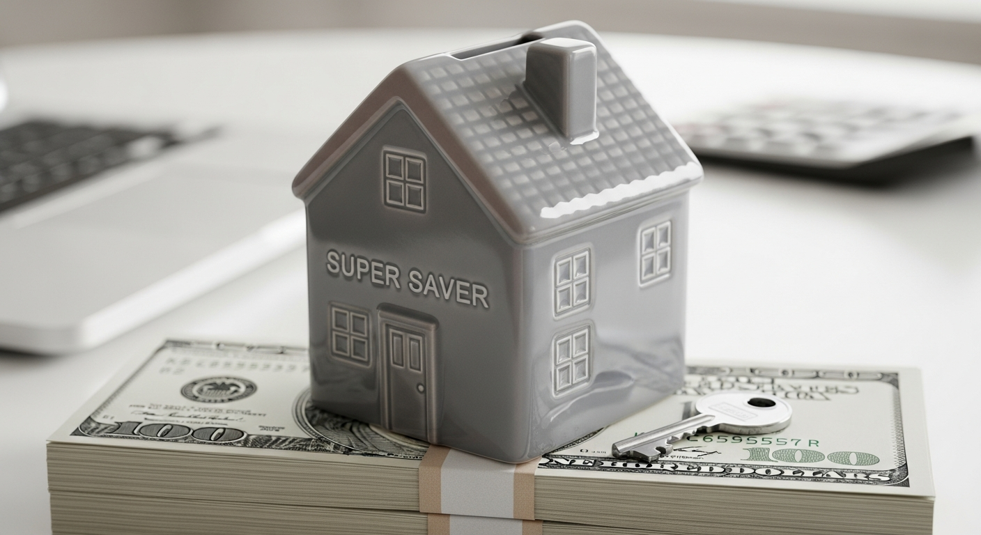 Super Saver Home Loans: Cutting Interest and Shortening Your Loan