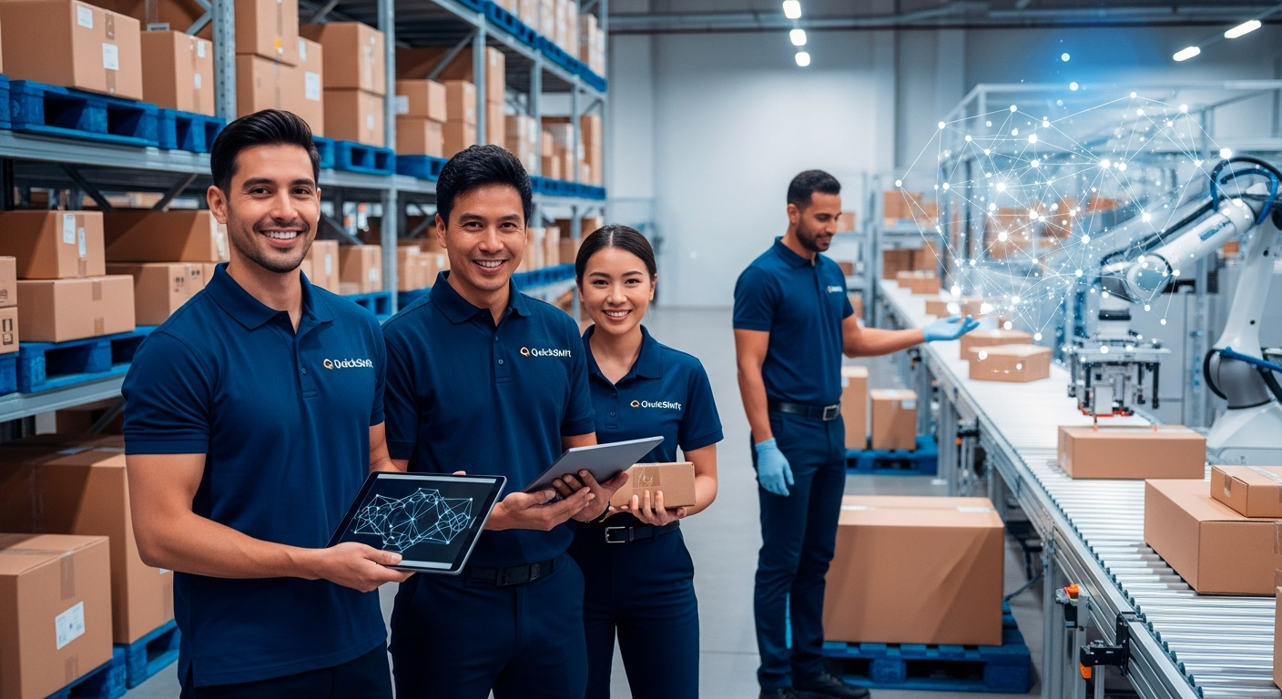 QuickShift Bags INR 22 Cr To Expand AI-Led Fulfilment Network