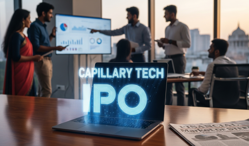 Capillary Tech IPO: A Bengaluru SaaS Story in the Making?