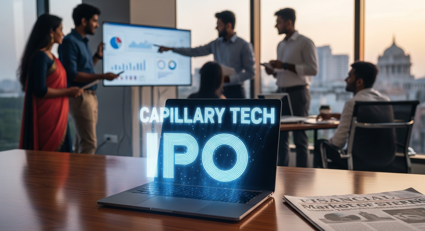 Capillary Tech IPO: A Bengaluru SaaS Story in the Making?