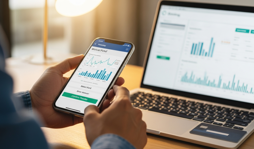 How to Transfer Your Mutual Funds Online: A Simple Guide