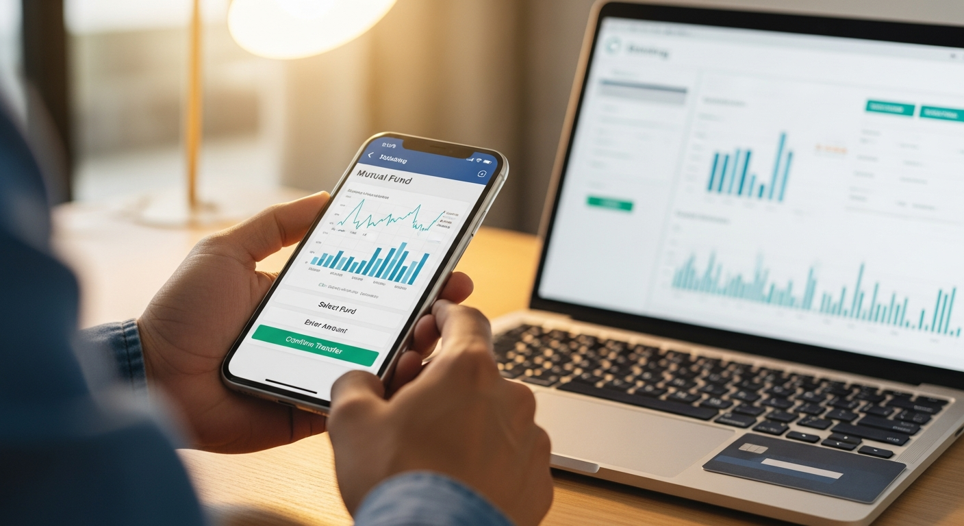 How to Transfer Your Mutual Funds Online: A Simple Guide
