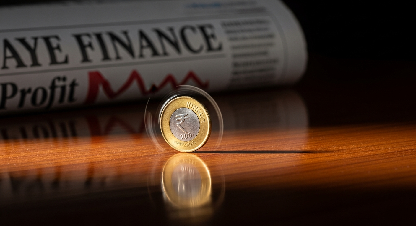 Aye Finance's Q2 Profit Dip: A Closer Look