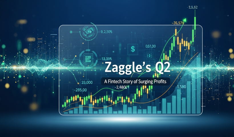 Zaggle's Q2: A Fintech Story of Surging Profits
