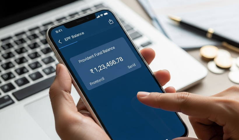 Checking Your EPF Balance Online: A Simple Guide