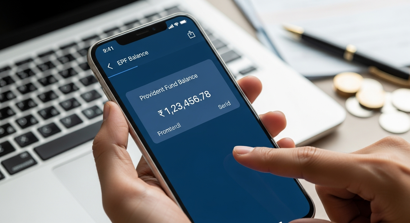 Checking Your EPF Balance Online: A Simple Guide
