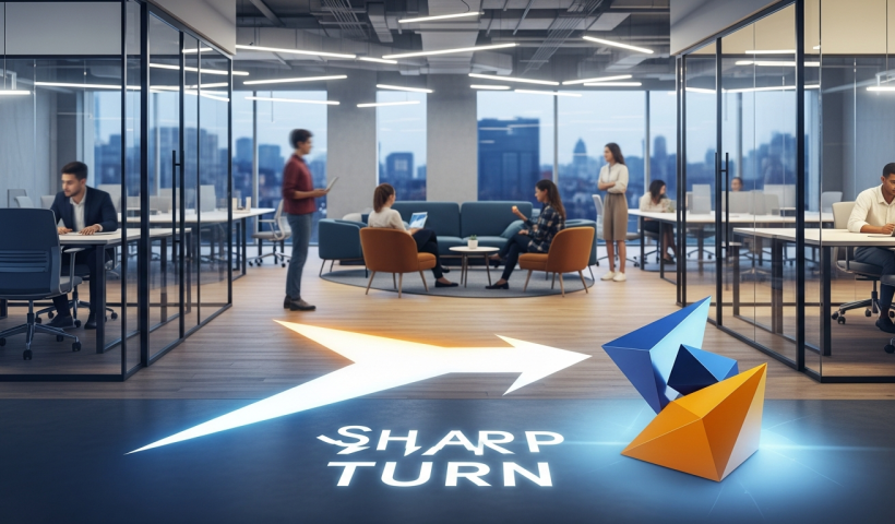 DevX Q2: A Sharp Turn in the Coworking Space Story
