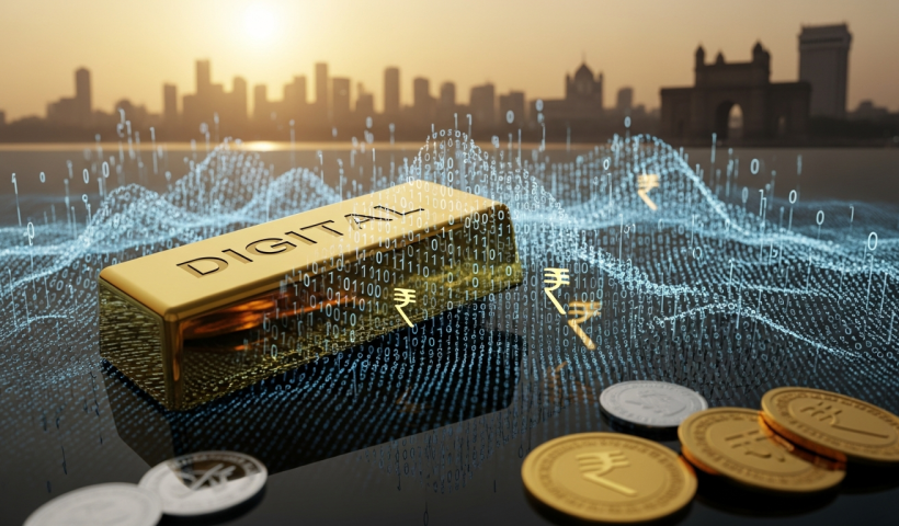 India’s Digital Gold Rush: A Reality Check for Investors