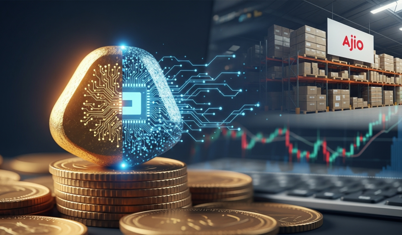 The Digital Gold Rush, What's Ailing Ajio & More