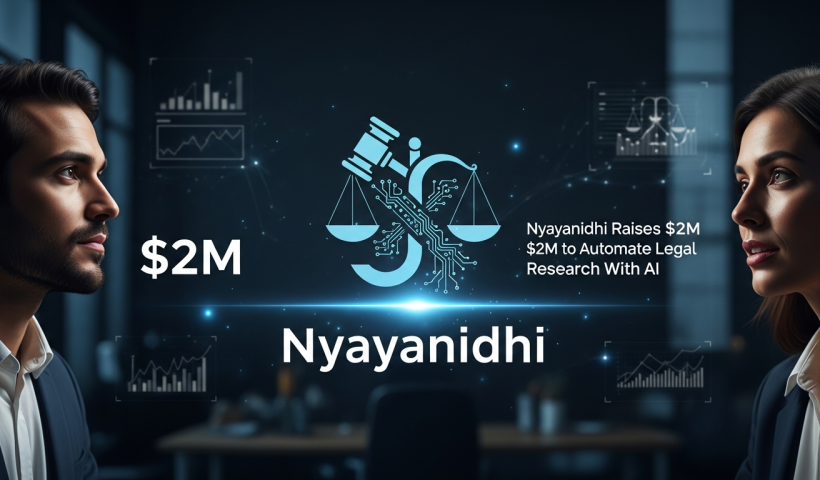 Nyayanidhi Raises $2M to Automate Legal Research With AI