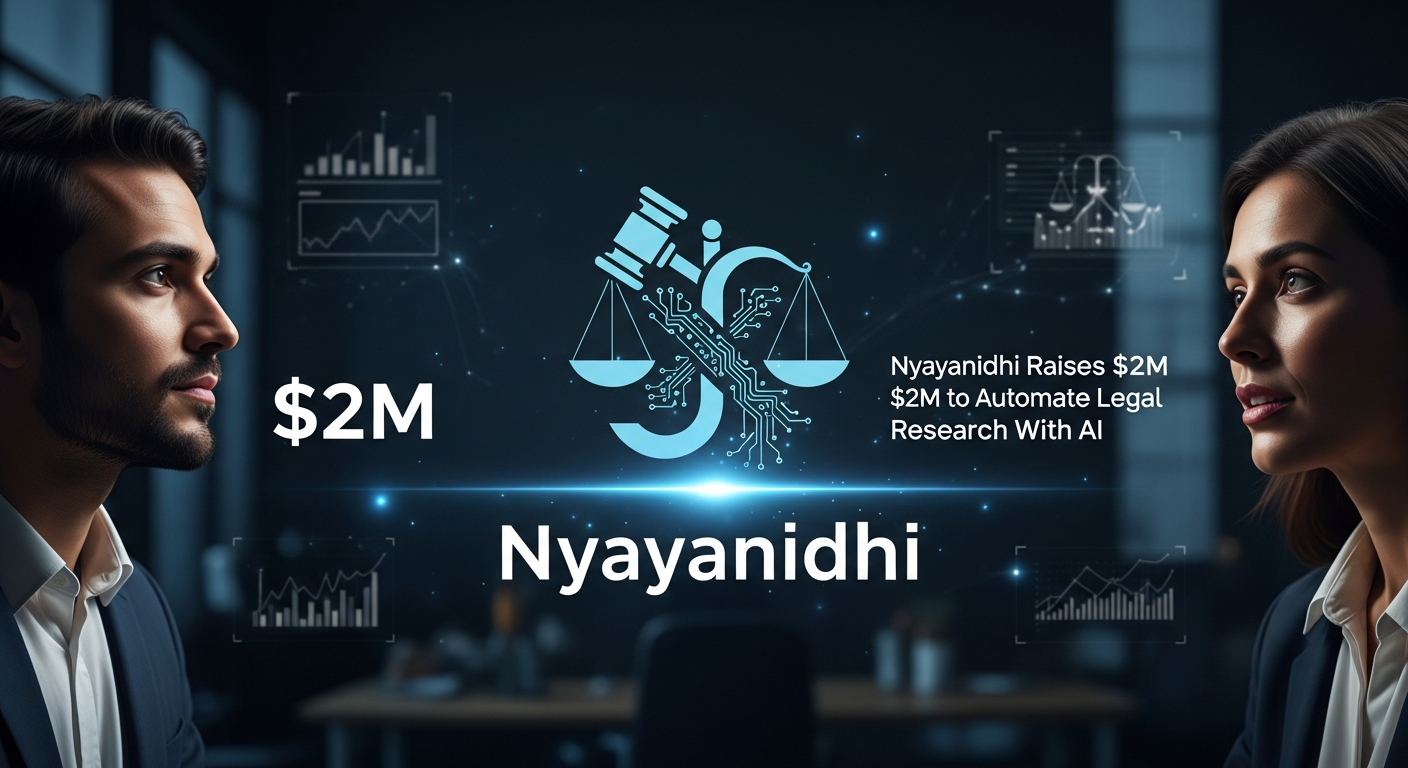 Nyayanidhi Raises $2M to Automate Legal Research With AI