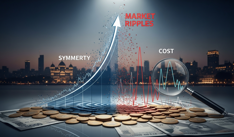 Symmetry, at What Cost? India’s Buyback Tax and Market Ripples