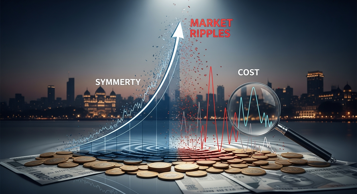 Symmetry, at What Cost? India’s Buyback Tax and Market Ripples